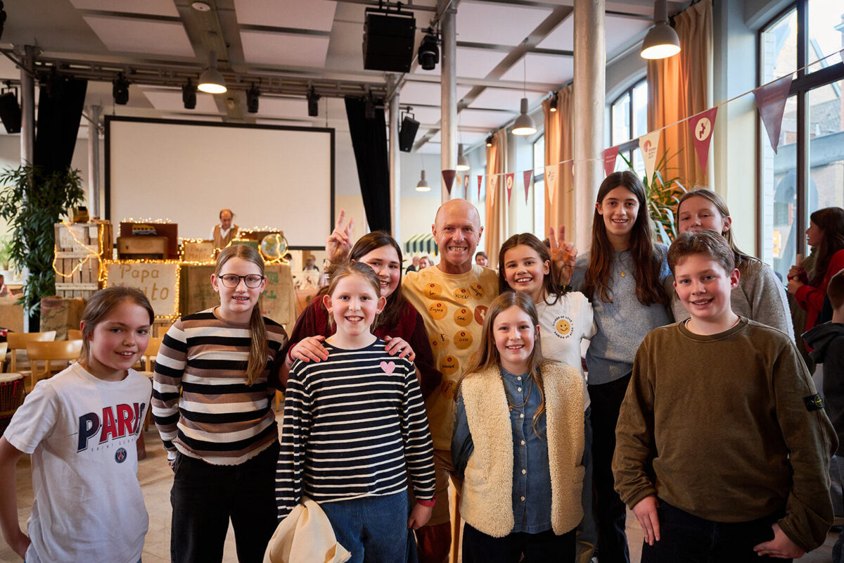 Bieke Bruggeman Hola Pola dag 2026 LR 138