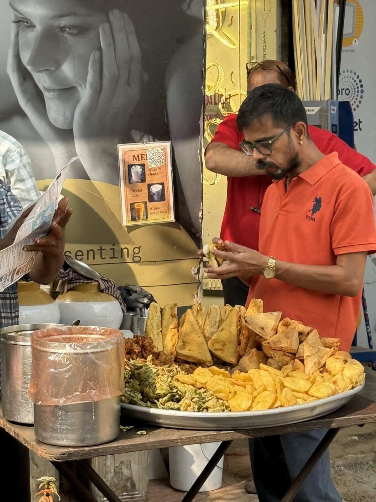 Baron van Hola Pola Bombay Bollywood 524 25