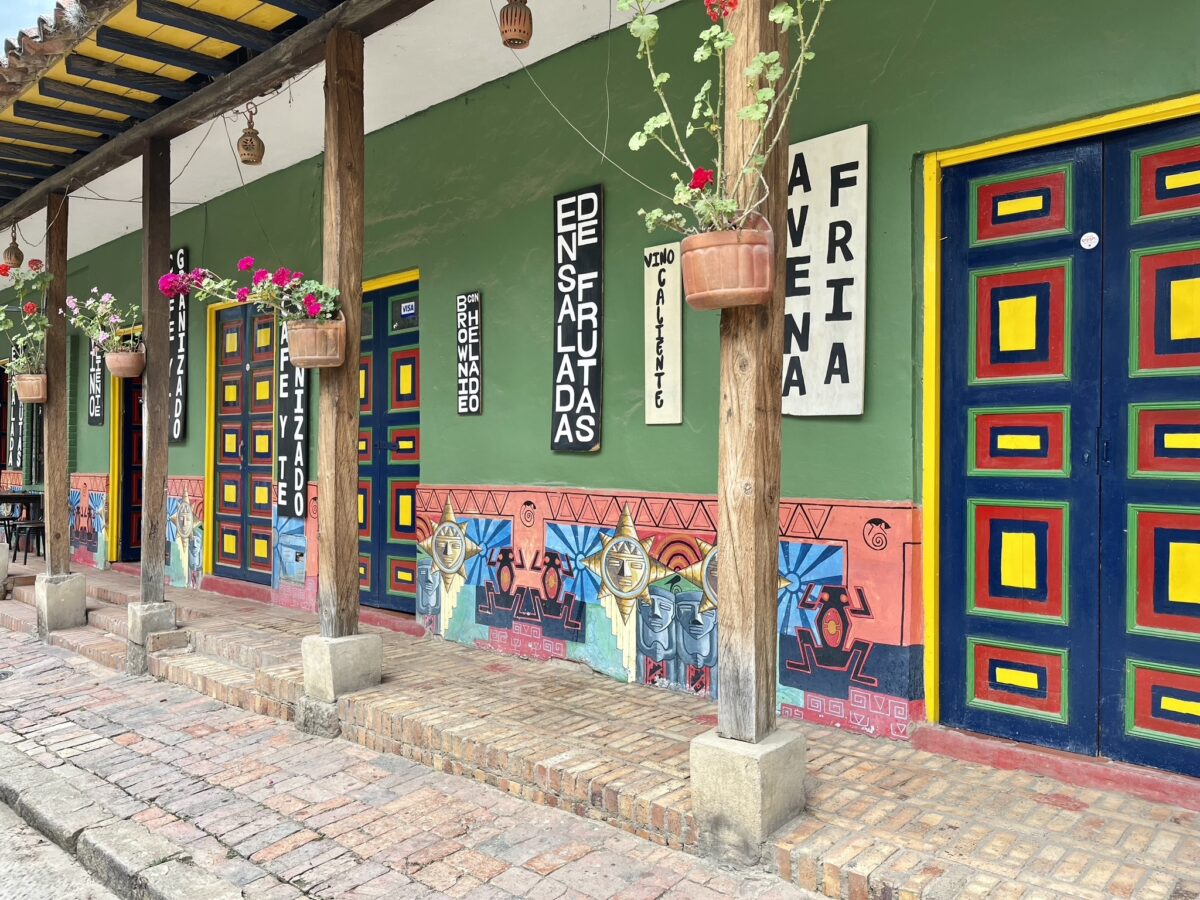 Prins van Hola Pola Betoverend Colombia 106