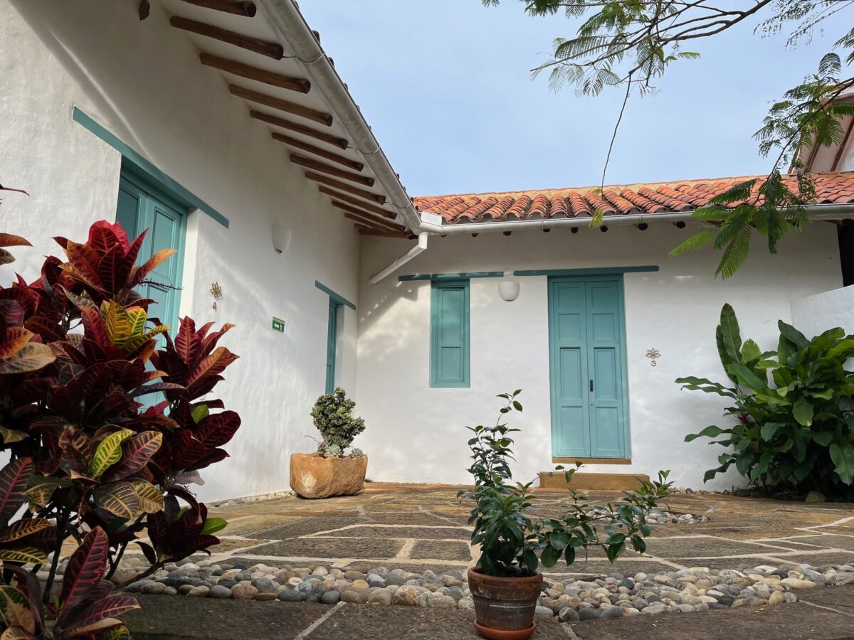 Prins van Hola Pola Betoverend Colombia - logies 8