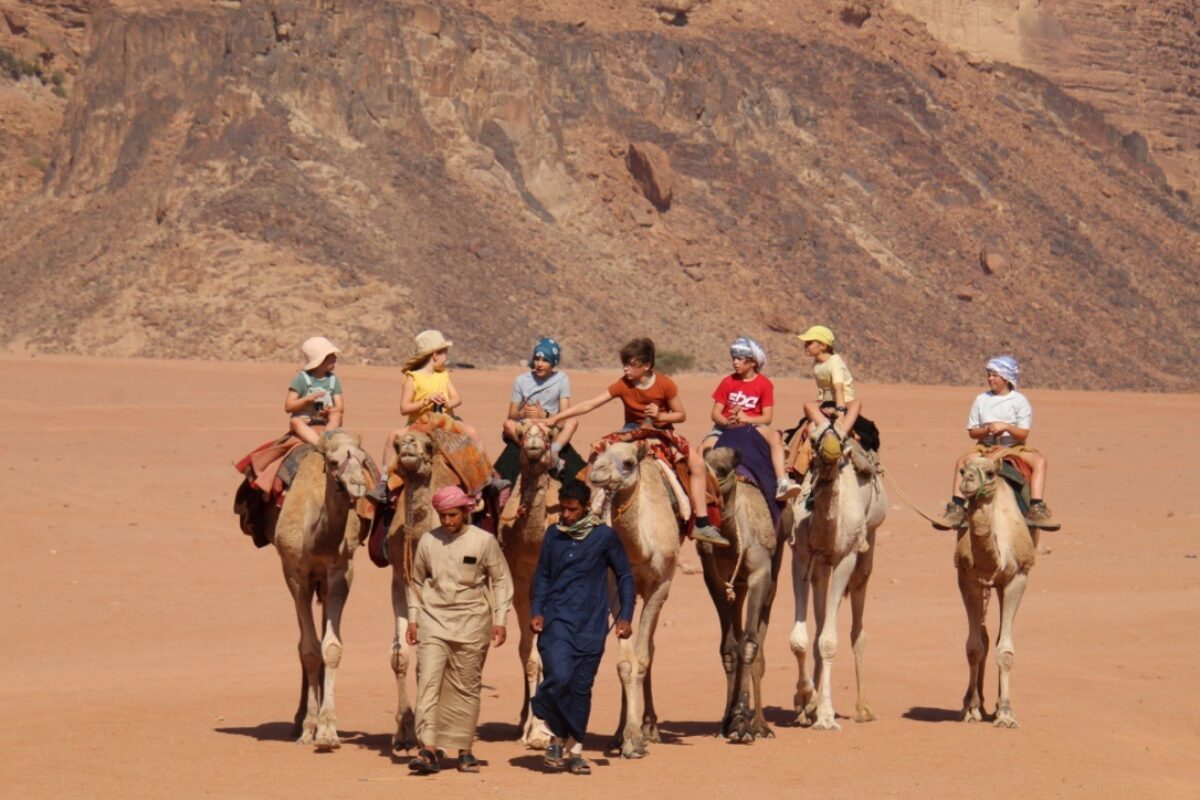 Prins van Hola Pola Jordanië 61