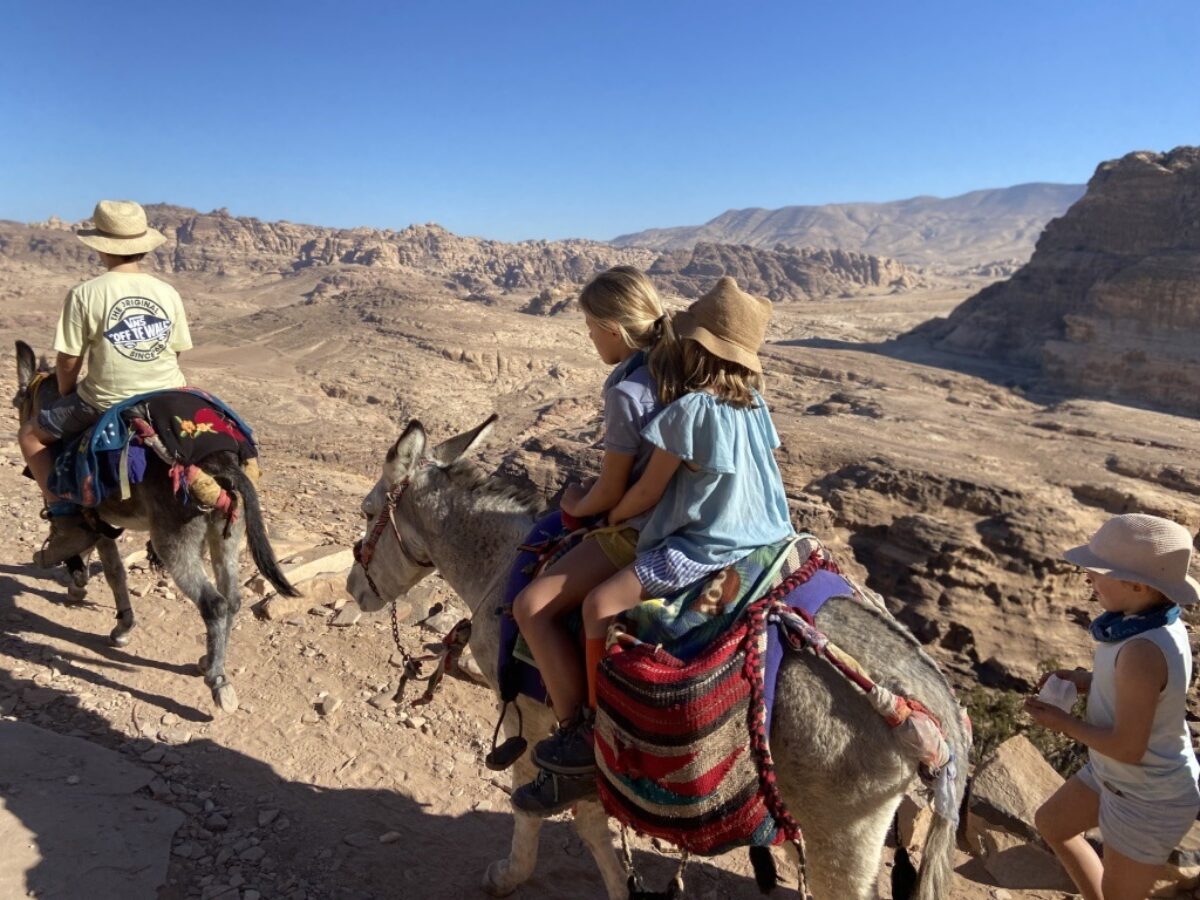 Prins van Hola Pola Jordanië 62