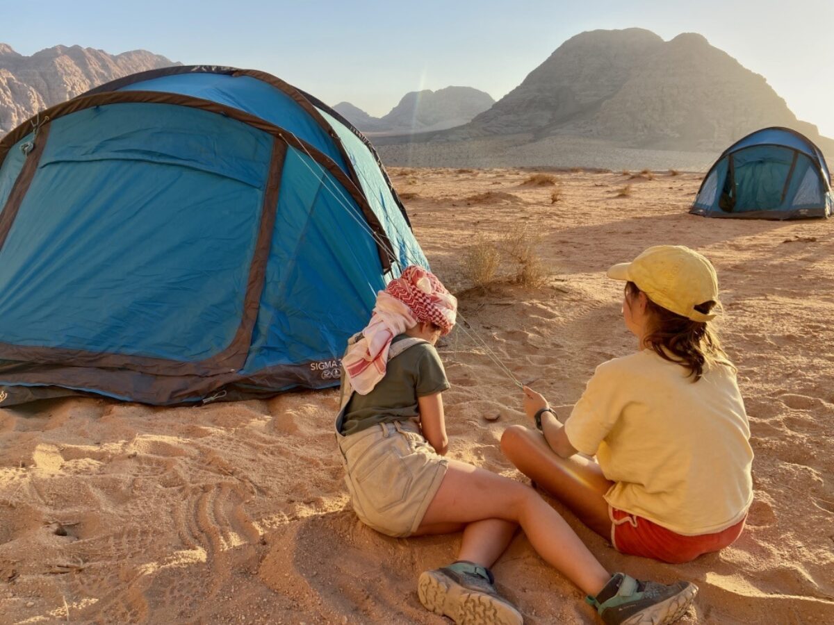 Prins van Hola Pola Jordanië 75