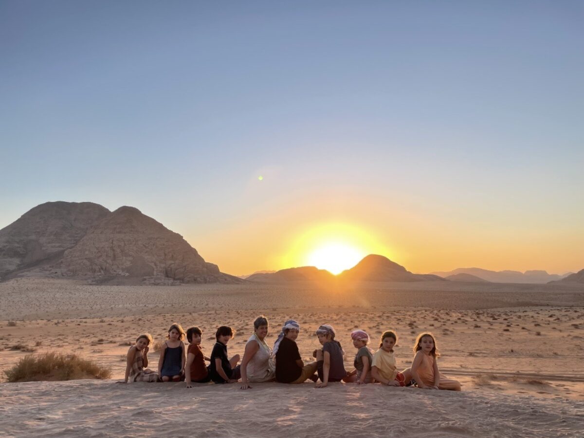 Prins van Hola Pola Jordanië 76