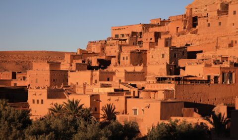 Prins van Hola Pola - Marokko woestijn 33