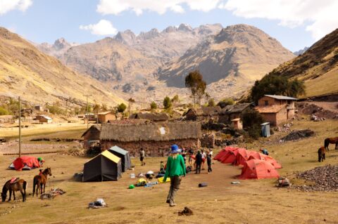 Prins van Hola Pola Peru - logies 1