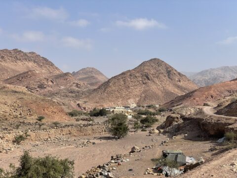 Prins van Hola Pola Jordanië 85