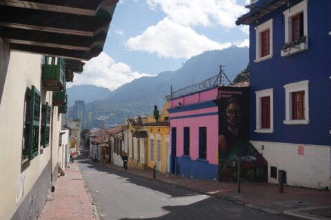 Prins van Hola Pola Betoverend Colombia 2