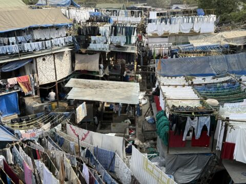 Baron van Hola Pola Bombay Bollywood 230