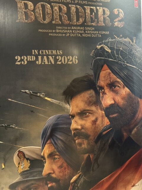 Baron van Hola Pola Bombay Bollywood 524 78