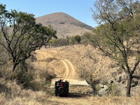 Prins van Hola Pola Zuid Afrika Grote Trek 14