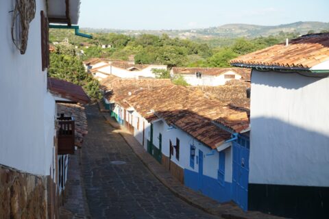 Prins van Hola Pola Betoverend Colombia 25