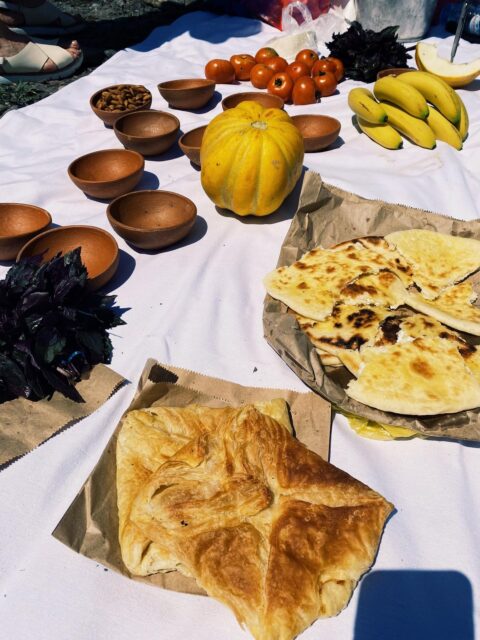 Picknick Baron van Hola Pola