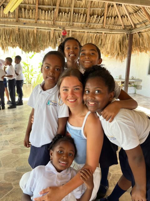 Prins van Hola Pola Betoverend Colombia 87