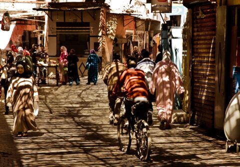 Prins van Hola Pola - Marokko woestijn 3