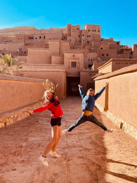 Prins van Hola Pola - Marokko woestijn 35