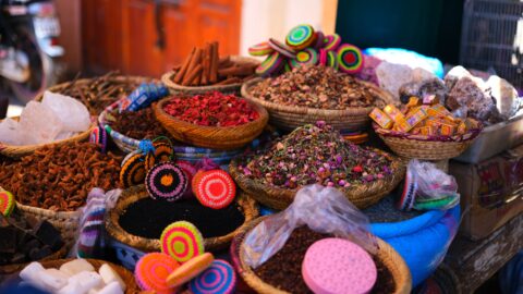 Prins van Hola Pola - Marokko woestijn 38