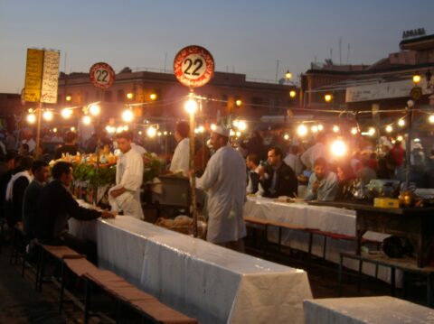 Prins van Hola Pola - Marokko woestijn 8